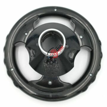 Pilsan Panzer 4x4 Çift Kişilik Akülü Araba Direksiyonu K7-C3