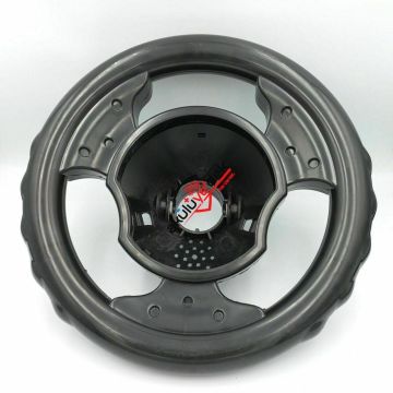 Pilsan Safari 24V 4x4 Çift Kişilik Akülü Araba Direksiyonu