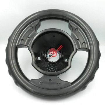 Pilsan Safari 24V 4x4 Çift Kişilik Akülü Araba Direksiyonu K7-C3