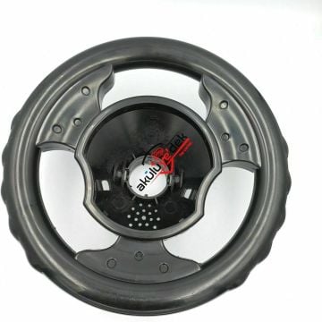 Pilsan Safari 24V 4x4 Çift Kişilik Akülü Araba Direksiyonu K7-C3