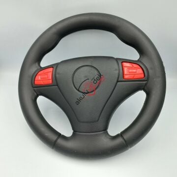 Dolu Dakar 8091 12v Akülü Araba Direksiyonu