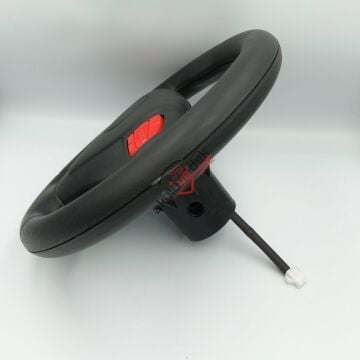 Dolu Dakar 8091 12v Akülü Araba Direksiyonu K7-A3