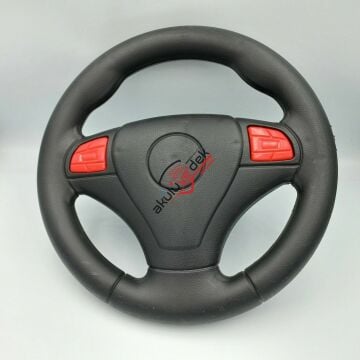 Dolu Maxx Akülü Araba Direksiyonu K7-A3