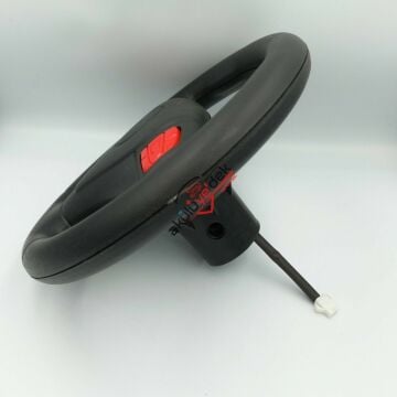 Dolu Maxx Akülü Araba Direksiyonu K7-A3