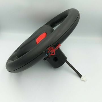 Dolu Hunter 8081 12v Akülü Araba Direksiyonu