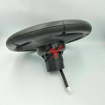 Dolu Neon 8085 12v Akülü Araba Direksiyonu