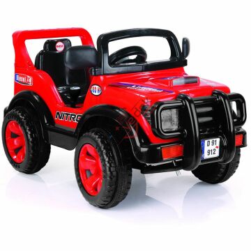 Dolu Nitro/Tiago Arka Teker Contalı