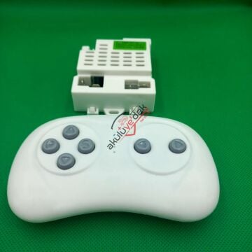 Dolu Dakar 8091 12v Akülü Araba Anakart ve Kumanda Takımı CSR-12T-1A