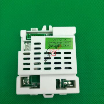 Dolu Dakar 8091 12v Akülü Araba Anakart ve Kumanda Takımı CSR-12T-1A