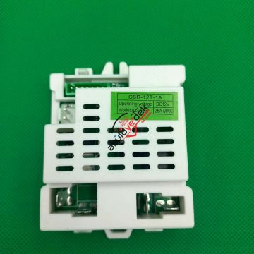 Dolu Commando 8083 12v Akülü Araba Anakart ve Kumanda Takımı CSR-12T-1A / K7-B8