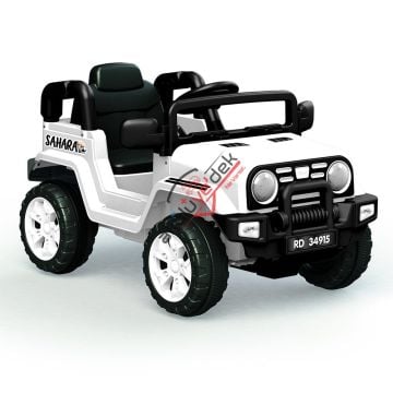 DOLU Neon 8085 12V Akülü Araba Ön Teker