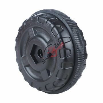 DOLU Neon 8085 12V Akülü Araba Arka Teker Contalı