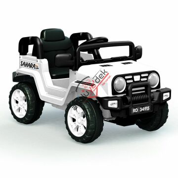 DOLU Neon 8085 12V Akülü Araba Arka Teker Contalı