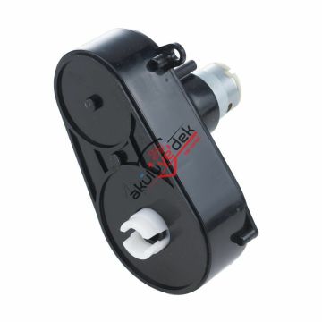 DOLU Dakar 8091 12v Akülü Araba Direksiyon Şanzımanı - K7-C6