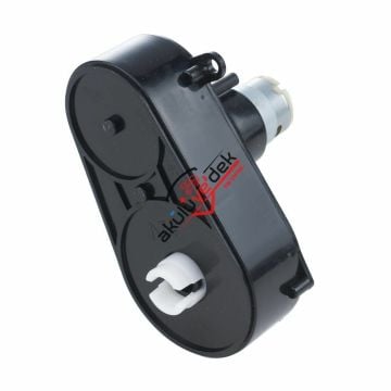 DOLU Hunter 8081 12v Akülü Araba Direksiyon Şanzımanı - K7-C6