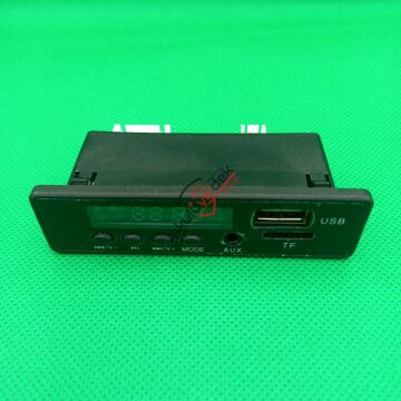 Dolu Sahara 12v Akülü Araba Mp3 Çalar