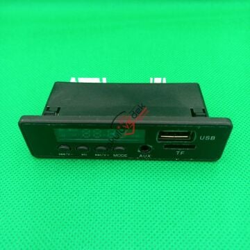 Dolu Sahara 12v Akülü Araba Mp3 Çalar K8-A4