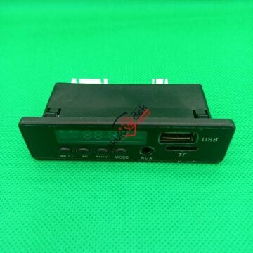 Dolu Hunter 8081 12v Akülü Araba Mp3 Çalar K8-A4