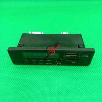 Dolu Dakar 8091 12v Akülü Araba Mp3 Çalar K8-A4