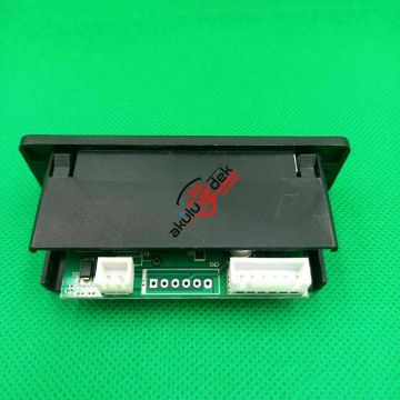 Dolu Commando 8083 12v Akülü Araba Mp3 Çalar
