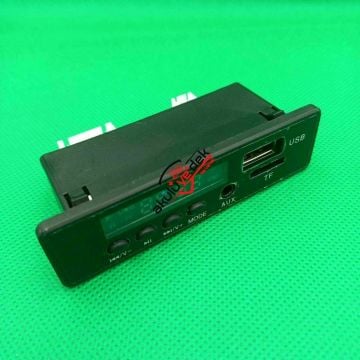 Dolu Commando 8083 12v Akülü Araba Mp3 Çalar K8-A4