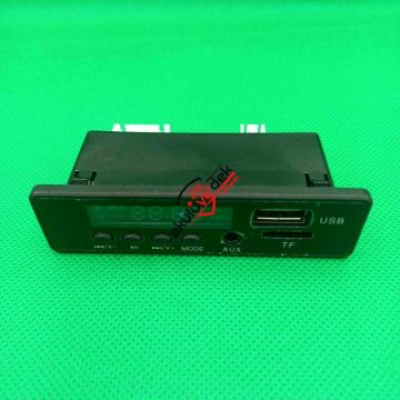 Dolu Commando 8083 12v Akülü Araba Mp3 Çalar