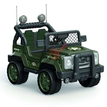 DOLU Hunter 8081 12v Akülü Araba Ön Teker