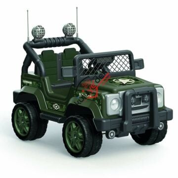DOLU Commando 8083 12v Akülü Araba Ön Teker