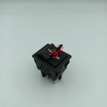 DOLU Maxx 12v Akülü Araba Vites Anahtarı - K8-A16