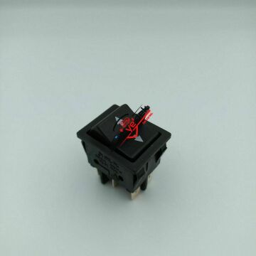 DOLU Neon 8085 12v Akülü Araba Vites Anahtarı - K8-B-3B