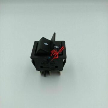 DOLU Neon 8085 12v Akülü Araba Vites Anahtarı - K8-B-3B