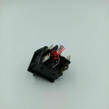 DOLU Neon 8085 12v Akülü Araba Vites Anahtarı - K8-A16