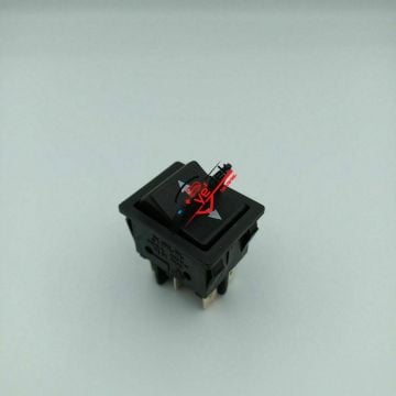 DOLU Sahara 8086 12v Akülü Araba Vites Anahtarı - K8-A16