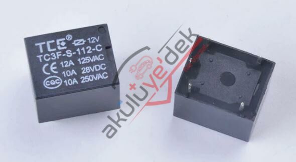 12v KÜP RÖLE