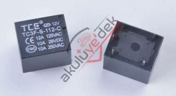 12v KÜP RÖLE