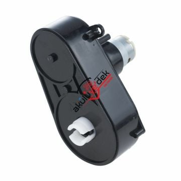 Babyhope bugo440 12V Akülü Araba Direksiyon Şanzımanı - K7-C6
