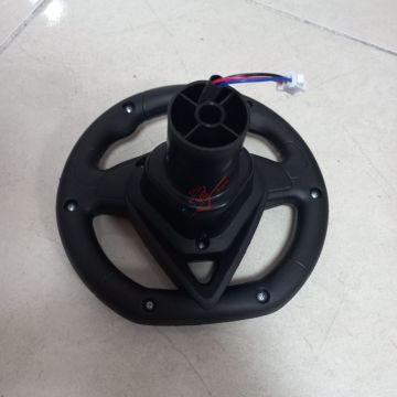 DOLU SPORT COUPE 12V AKÜLÜ ARABA DİREKSİYONU - K7-A2