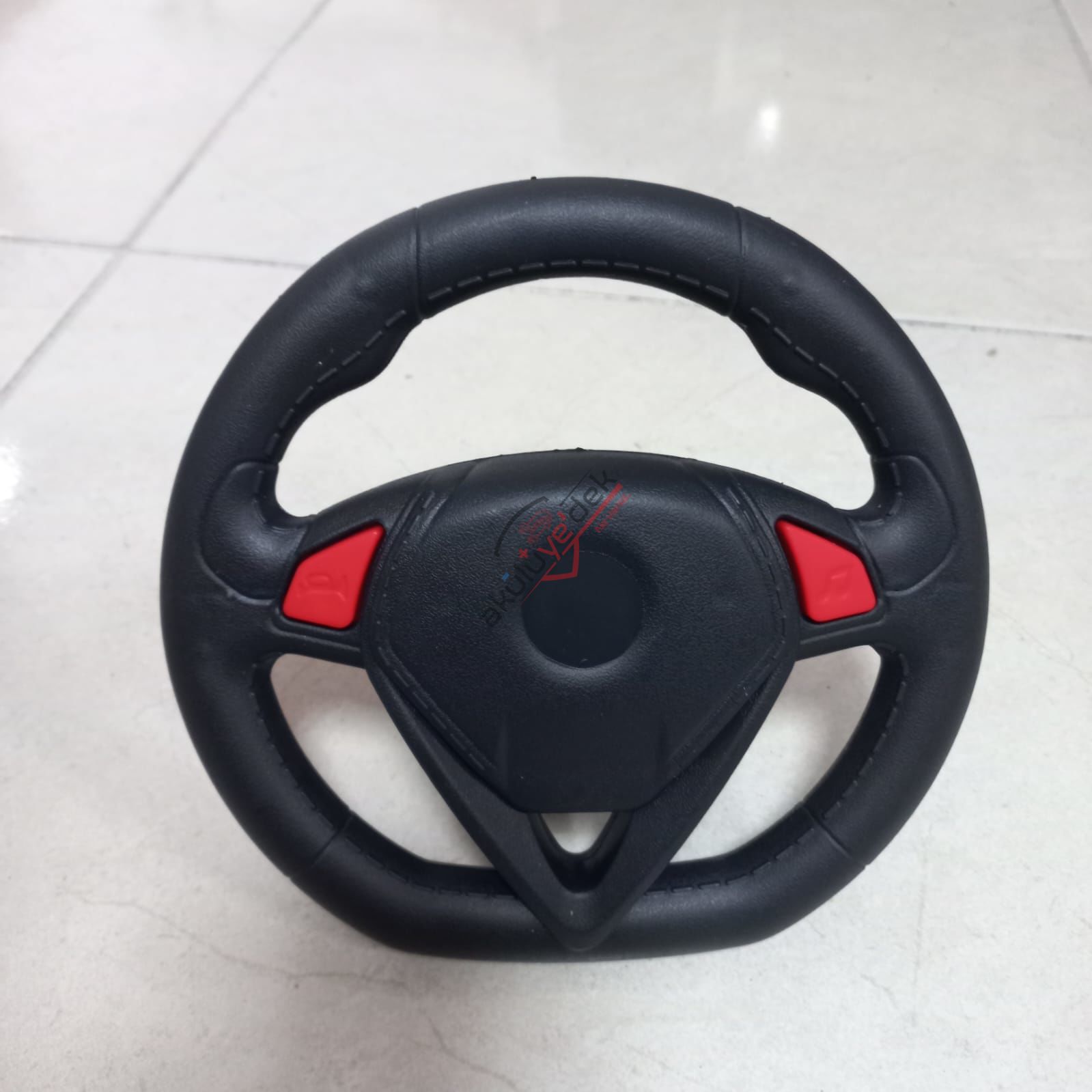 DOLU SPORT COUPE 12V AKÜLÜ ARABA DİREKSİYONU - K7-A2