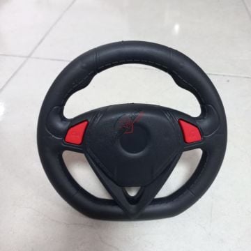 DOLU SPORT COUPE 12V AKÜLÜ ARABA DİREKSİYONU - K7-A2