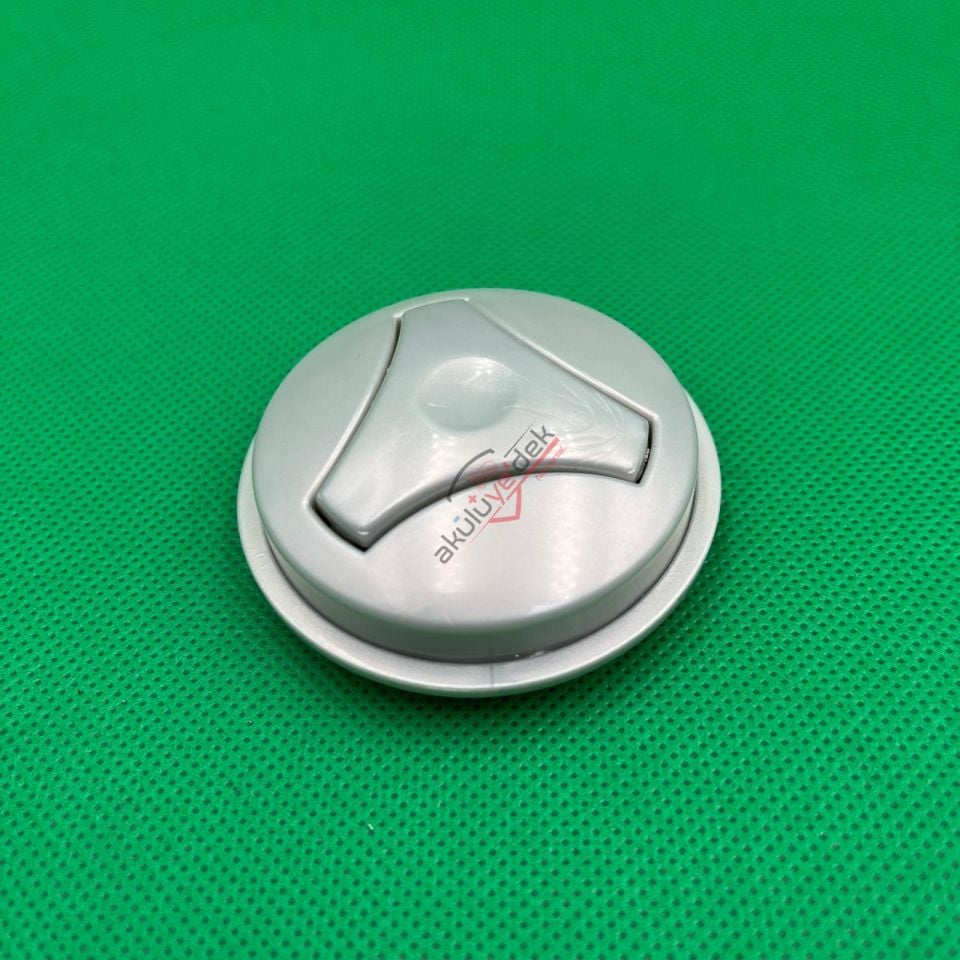PİLSAN PLASTİK TEKER GÖBEĞİ - K8-D-10C