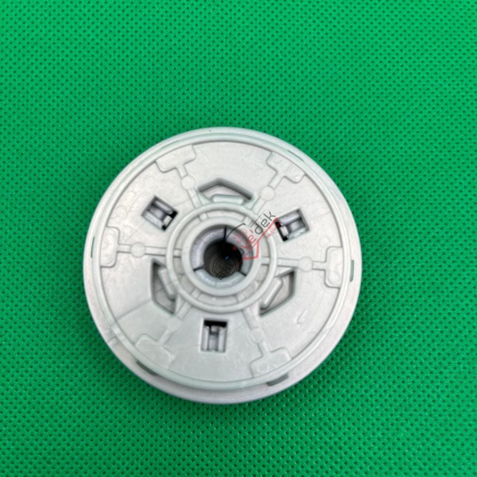 PİLSAN PLASTİK TEKER GÖBEĞİ - K8-D-10C