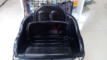 BABYHOPE W436 12V AKÜLÜ ARABA OTURAK - KOLTUK