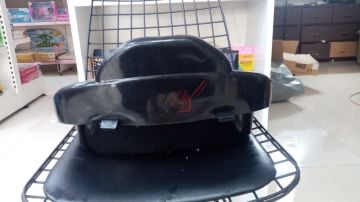 BABYHOPE W436 12V AKÜLÜ ARABA OTURAK - KOLTUK