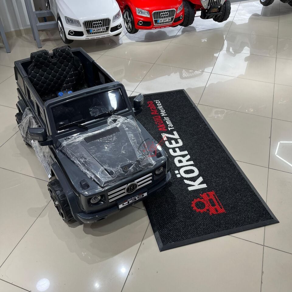 439 BHU12 AKÜLÜ JEEP 12V KUMANDALI