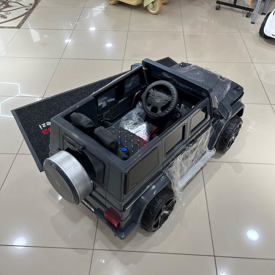 439 BHU12 AKÜLÜ JEEP 12V KUMANDALI