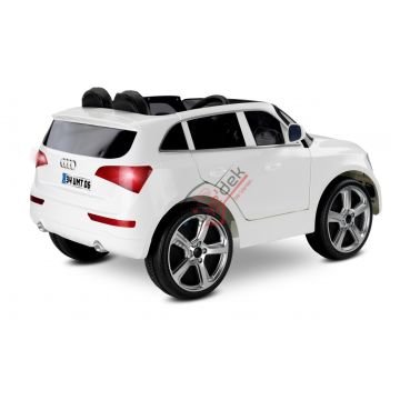 437 Q-SUV AKÜLÜ ARABA 12V - BEYAZ