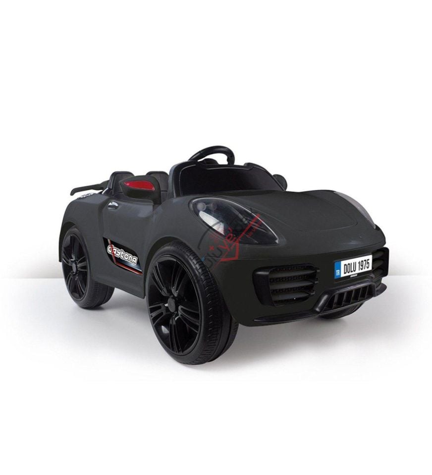 DOLU DAYTONA 8097 12V AKÜLÜ ARABA PLASTİK ROT KOLU 30CM - K7-A4