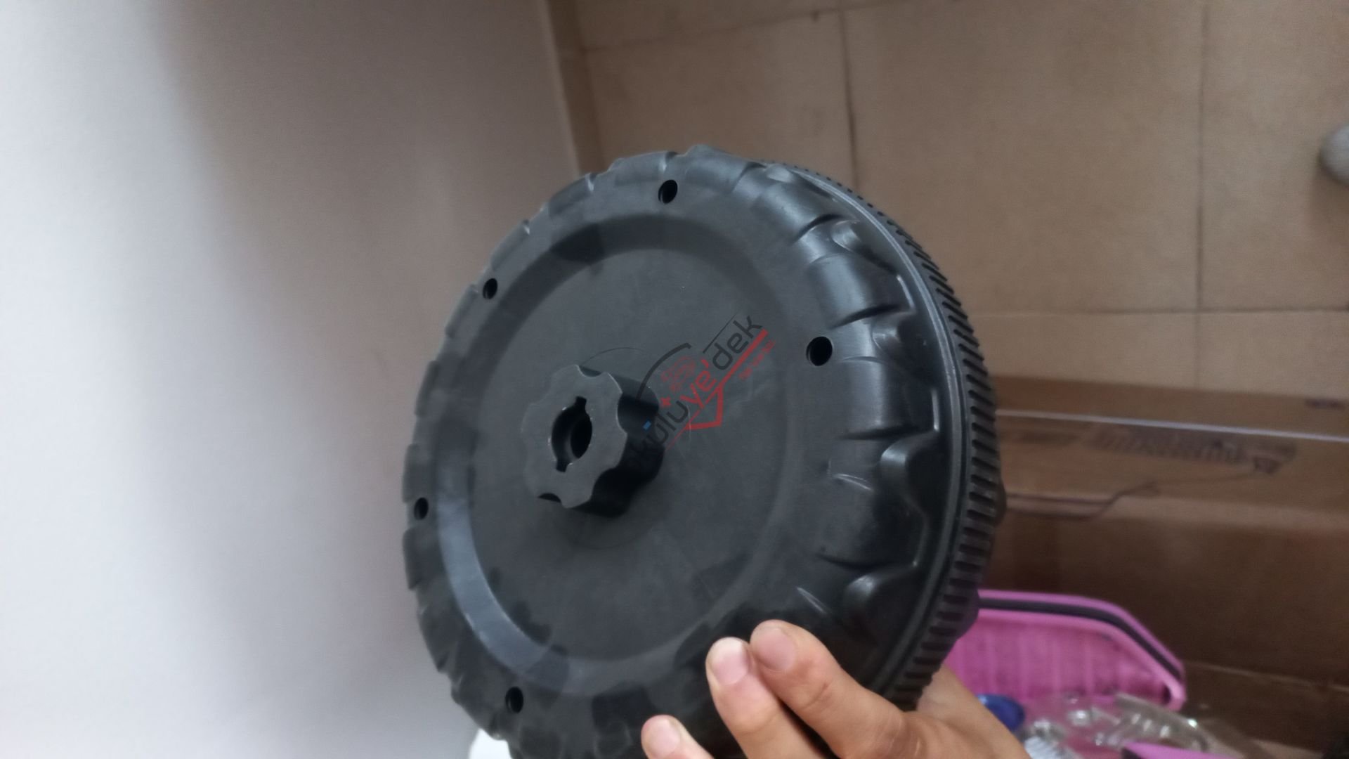 BABY HOPE W436 12V AKÜLÜ ARABA TEKERİ