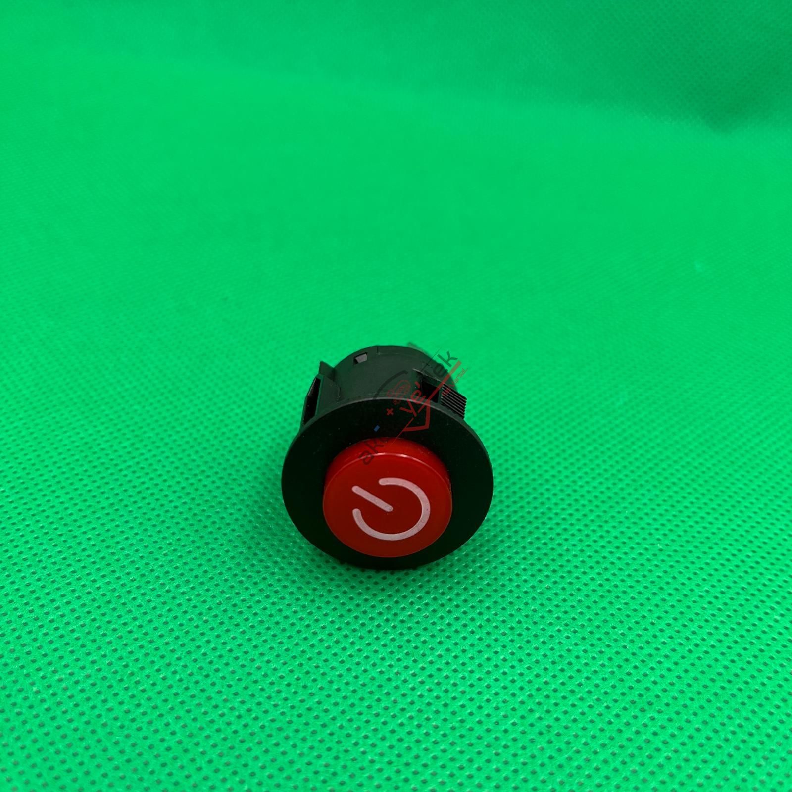 DOLU AKÜLÜ ARABA START STOP TUŞU