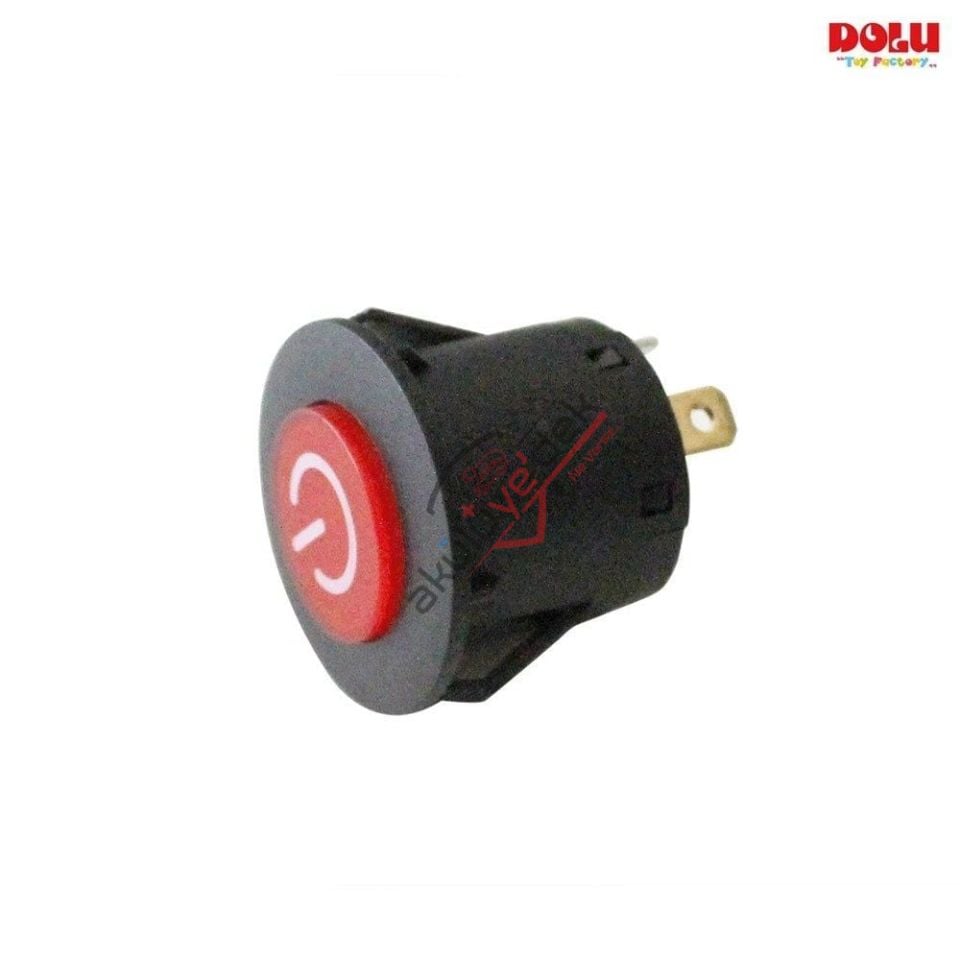 DOLU AKÜLÜ ARABA START STOP TUŞU- K8-B-1C